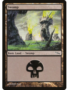 Swamp - Foil