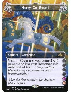 Merry-Go-Round - Foil