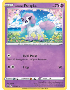Galarian Ponyta