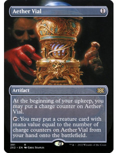 Aether Vial