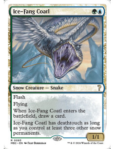 Ice-Fang Coatl