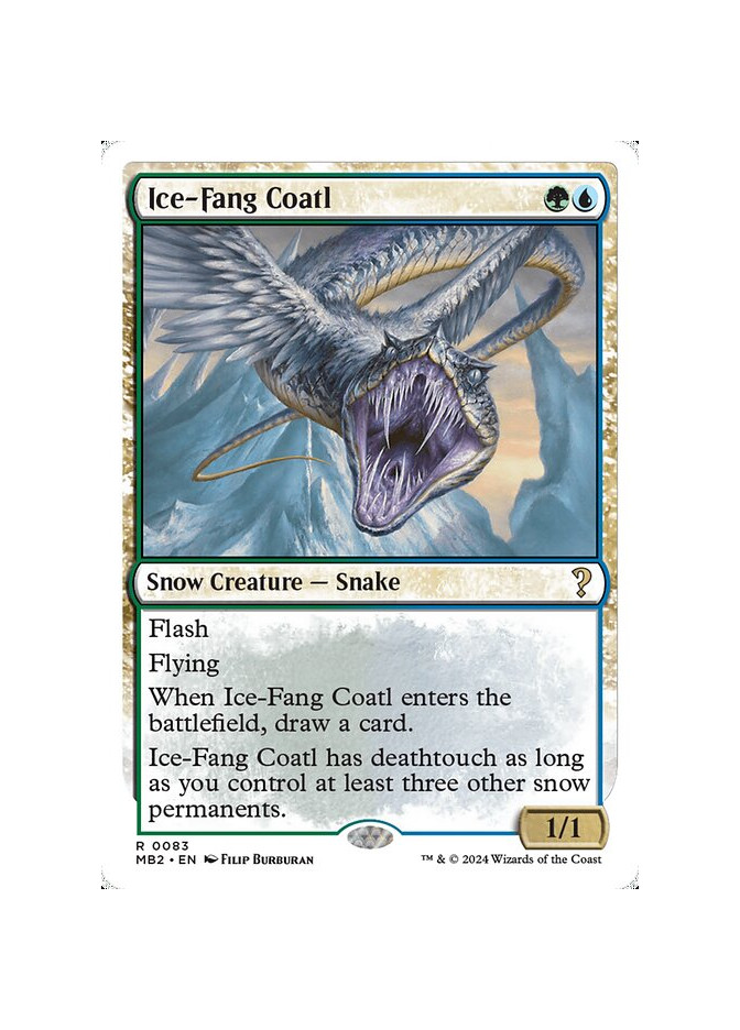 Ice-Fang Coatl