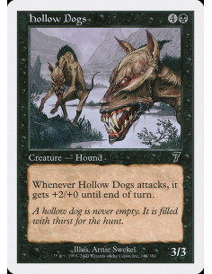 Hollow Dogs