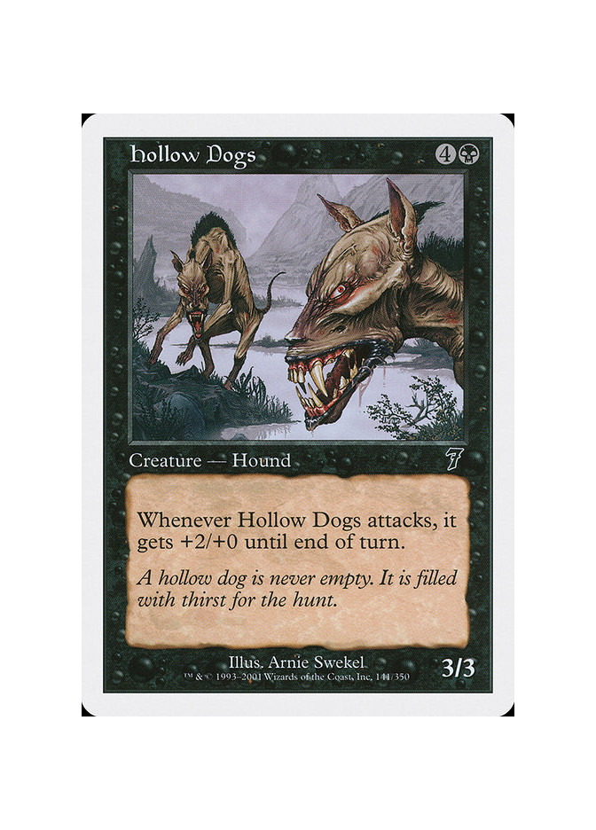 Hollow Dogs