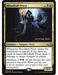 Bloodhall Priest - Foil