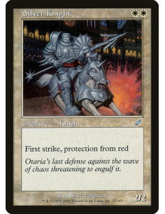 Silver Knight