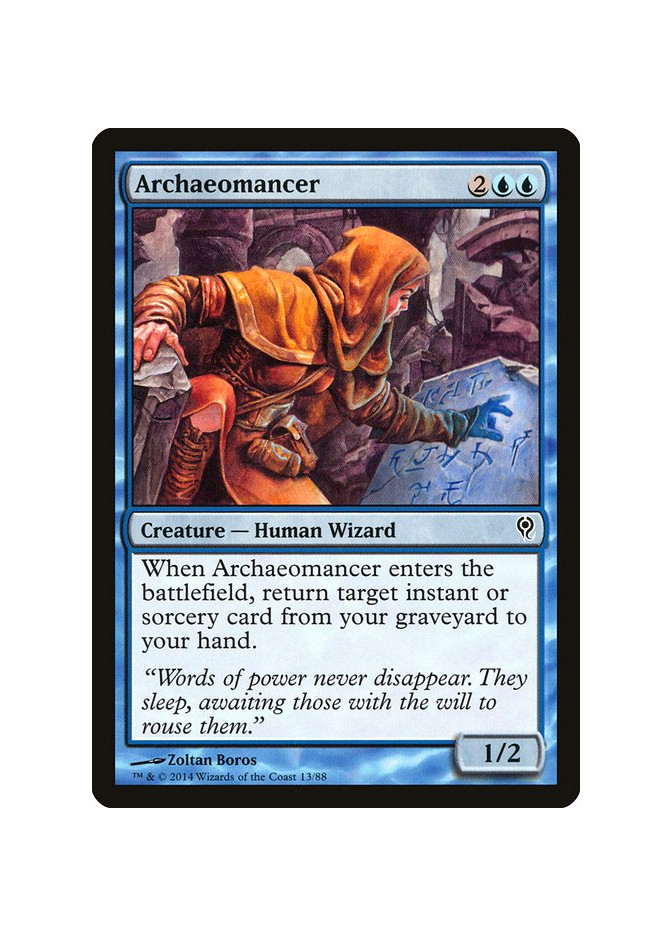 Archaeomancer