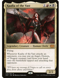 Kaalia of the Vast