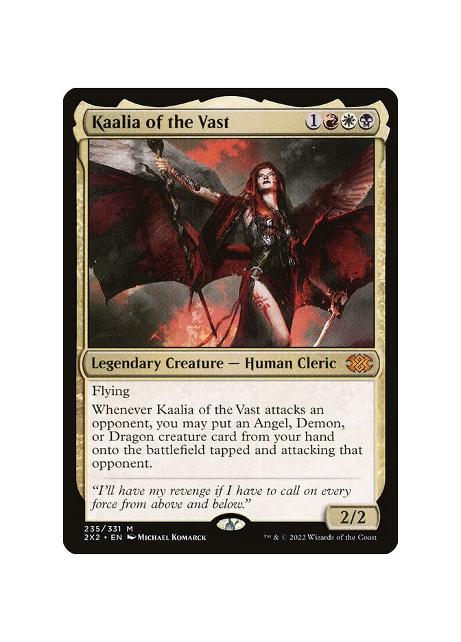 Kaalia of the Vast - Foil