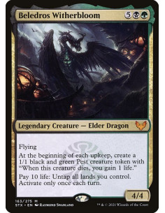 Beledros Witherbloom - Foil