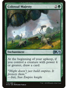 Colossal Majesty
