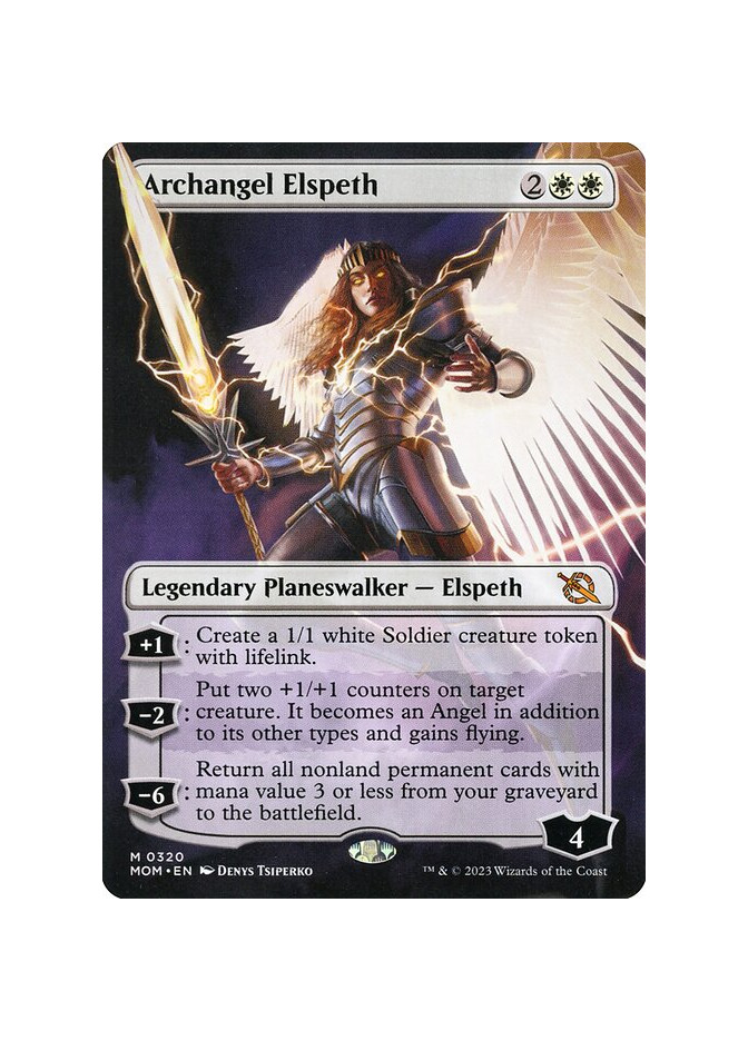 Archangel Elspeth