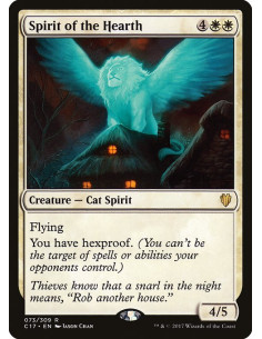 Spirit of the Hearth