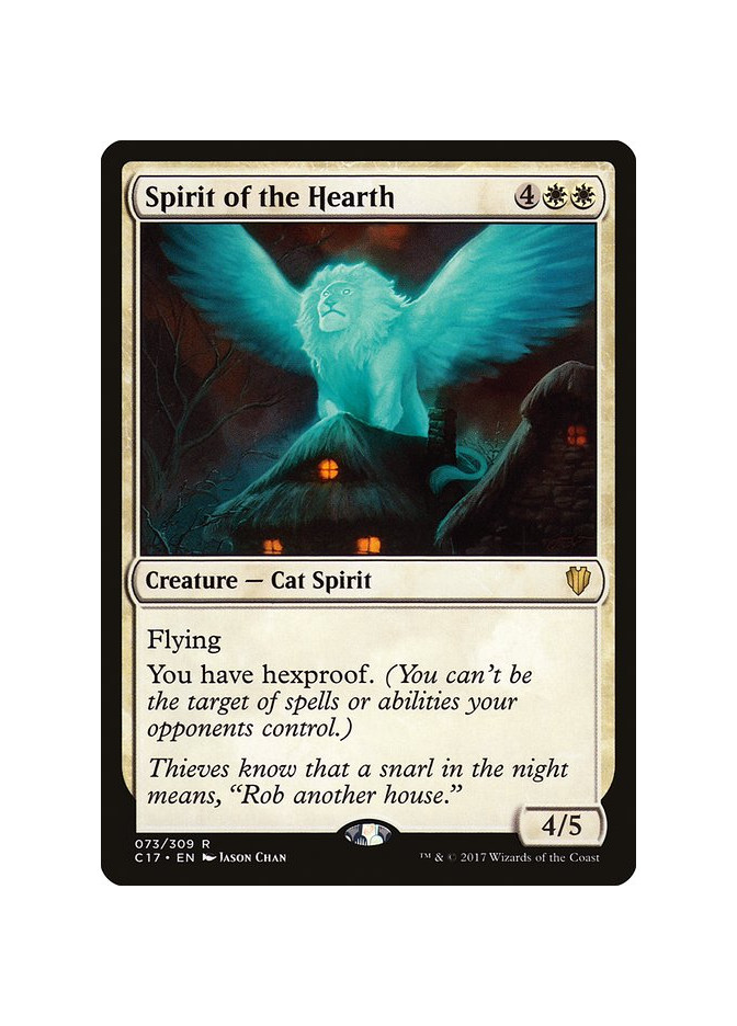 Spirit of the Hearth