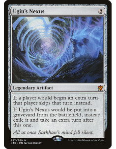 Ugin's Nexus - Foil