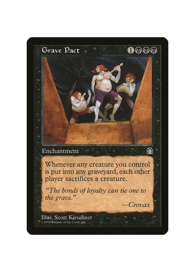Grave Pact