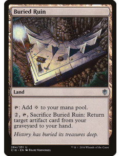 Buried Ruin