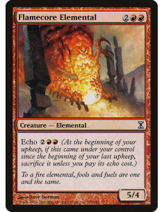 Flamecore Elemental