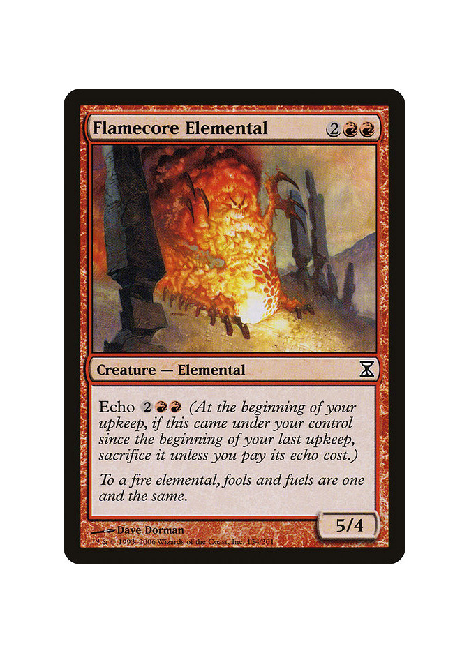 Flamecore Elemental