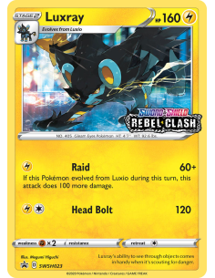 Luxray