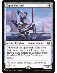 Esper Sentinel