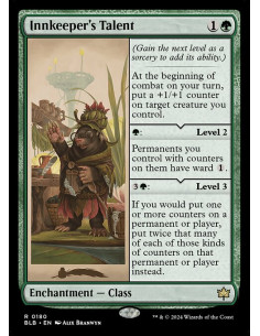 Innkeeper's Talent - Foil