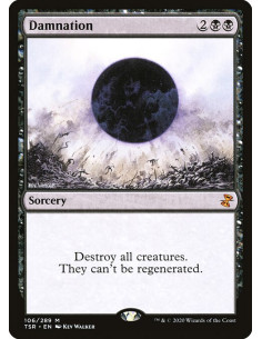 Damnation - Foil