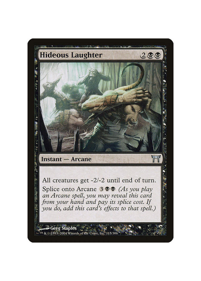 Hideous Laughter