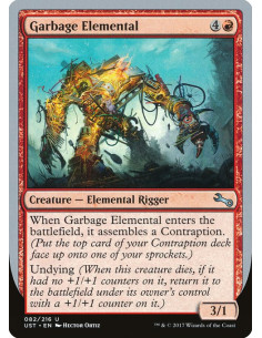 Garbage Elemental