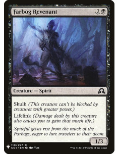 Farbog Revenant