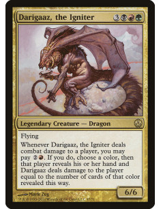 Darigaaz, the Igniter