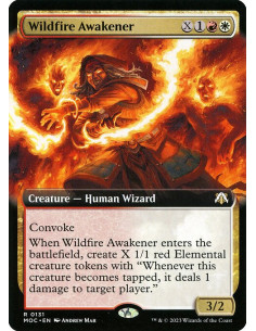 Wildfire Awakener