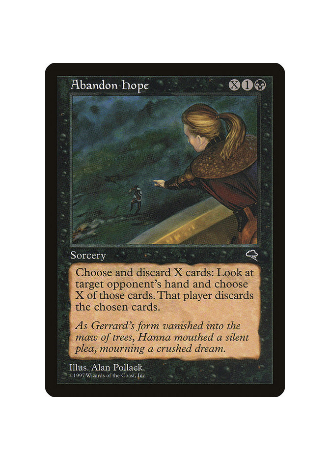 Abandon Hope