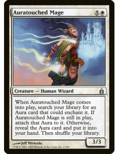Auratouched Mage