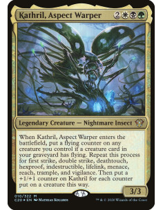 Kathril, Aspect Warper - Foil