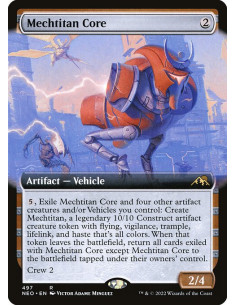 Mechtitan Core