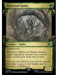 Mirkwood Spider