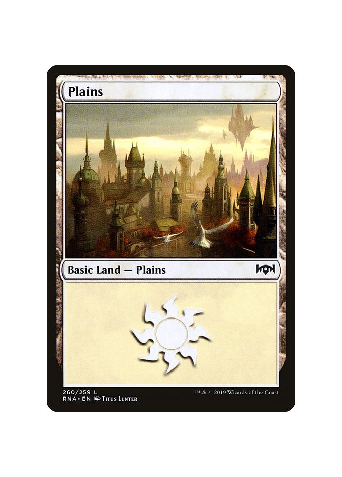 Plains