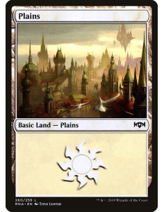 Plains - Foil