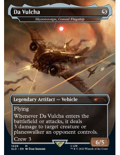 Skysovereign, Consul Flagship