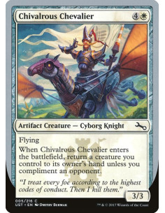 Chivalrous Chevalier - Foil