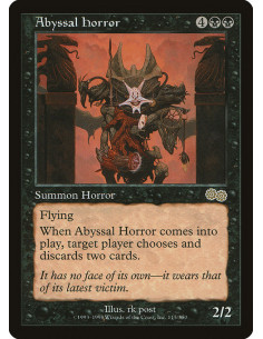 Abyssal Horror