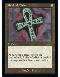 Ankh of Mishra