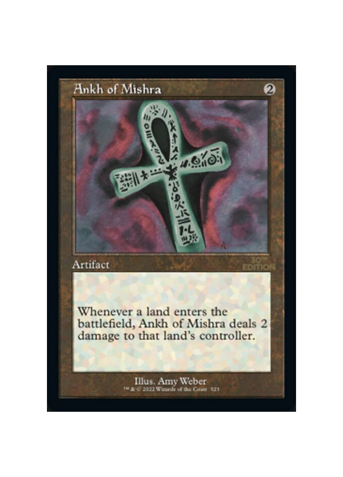 Ankh of Mishra