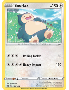 Snorlax