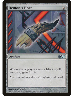 Demon's Horn - Foil