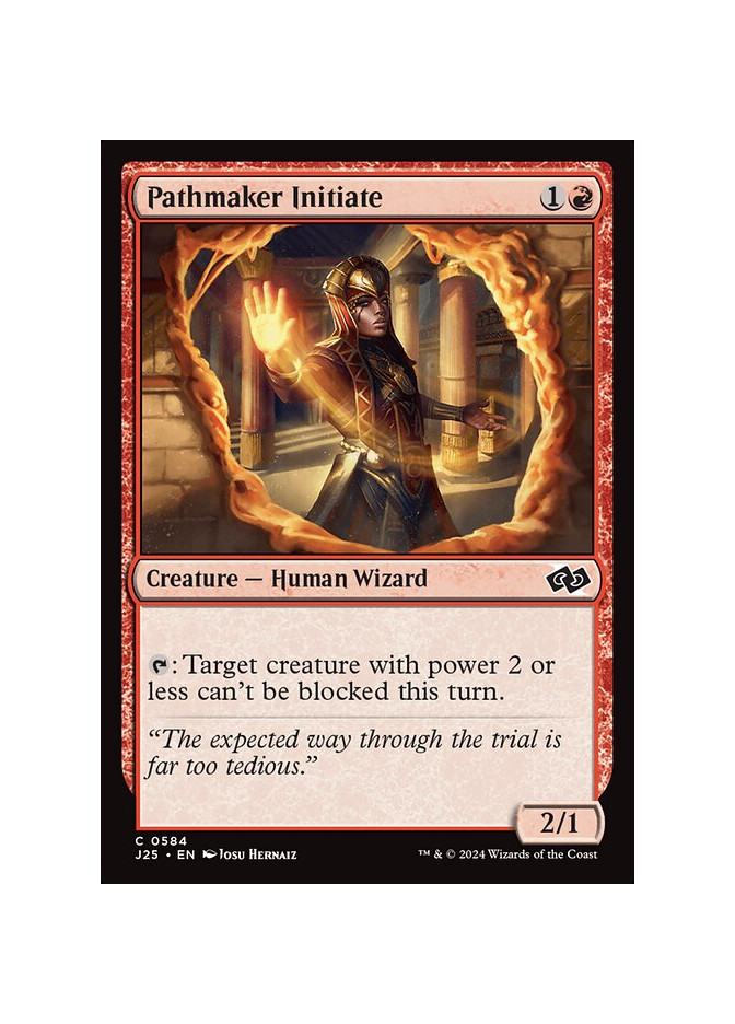 Pathmaker Initiate