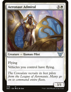 Aeronaut Admiral