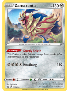 Zamazenta