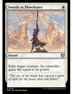 Swords to Plowshares